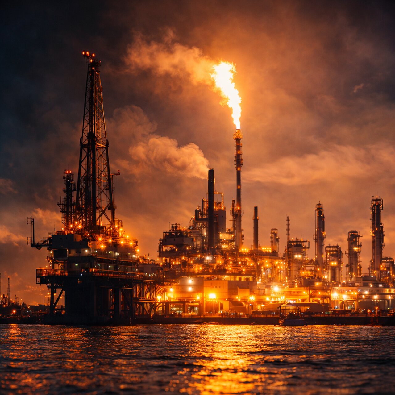 oil & gas optisolution